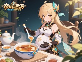 帝成2速孕汤制作攻略