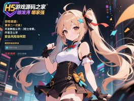 H5游戏源码之家哪家强,获取渠道有哪些,开发教程怎么学,安全风险如何防
