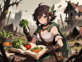 详细阅读:饥荒菜谱性价比之王 饥荒菜谱性价比之王