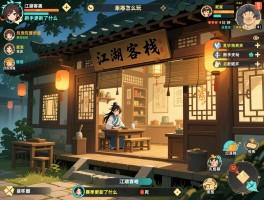 江湖客栈怎么玩,新手攻略,配置要求,赛季更新了什么