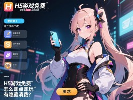 H5游戏免费,哪些平台靠谱,怎么即点即玩,有隐藏消费吗
