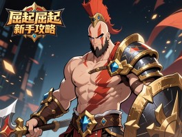 战神崛起新手攻略