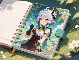 本子原神同人创作合集下载，最新高清图包与壁纸资源：附创作者授权说明与安全浏览指南