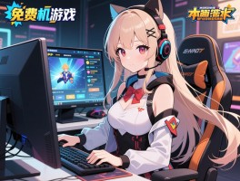 免费单机游戏低配置电脑完美运行方案，免费单机游戏性能优化、画面设置和流畅体验全攻略