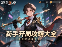 九游第五人格新手开局攻略大全