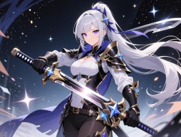 苍星太刀配装终极攻略