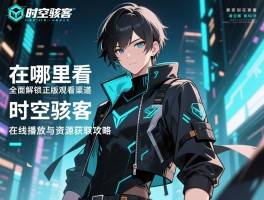 时空骇客在哪里看：全面解锁正版观看渠道，时空骇客在线播放与资源获取攻略