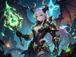 永恒之塔魔族采集攻略丨新手如何快速入门,哪里资源最丰富,怎样制作发光装备