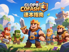游戏部落冲突速本指南