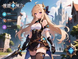 潘德的预言攻略她城子MOD特色功能解析，子MOD新增任务、优化与强力装备获取攻略