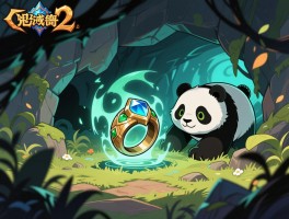 混沌之戒2熊猫任务奖励详解混沌之戒2隐藏熊猫位置与SP奖励攻略