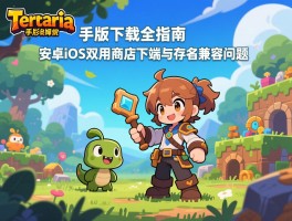 泰拉瑞亚手机版下载全指南：安卓iOS双端保姆级教程，避坑应用商店下架与存档兼容问题