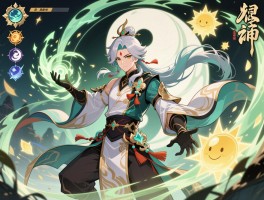 阴阳师手游里晴明技能怎么搭配最强？求大佬分享实战阵容！