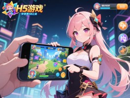 H5游戏是什么,它有哪些优势特点,如何快速上手体验H5游戏