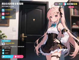 黑门在线观看全集指南，B站独家正版播放与弹幕互动攻略