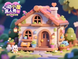 详细阅读:心动小屋真人秀制作终极攻略 心动小屋真人秀制作终极攻略