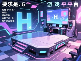 H5游戏平台是什么,如何搭建自己的平台,运营推广怎么做