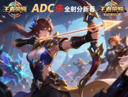 ADC是射手吗全面解析王者荣耀与英雄联盟中的定位区别，新手必看的ADC射手入门指南与英雄推荐