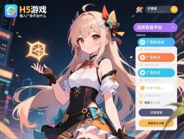 H5游戏接入广告平台是什么，如何选择靠谱平台，广告形式有哪些，收益怎么分成