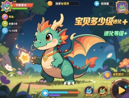宝贝龙多少级进化+进化等级，攻略需求，提供详细步骤和独家秘籍视频演示