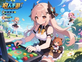 游戏人工少女丨新手如何开始玩,攻略技巧有哪些,角色养成方法