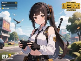 玩了这么久和平精英手游，突然好奇端游是啥？怎么才能玩上？