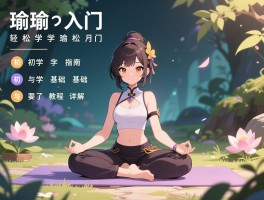 瑜伽入门轻松学瑜伽初学指南与基础教程详解