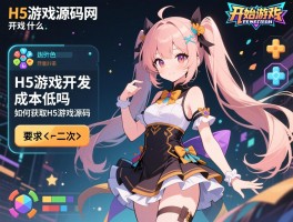 H5游戏源码网开始游戏是什么,H5游戏开发成本低吗,如何获取H5游戏源码