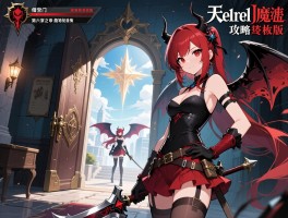 天堂门攻略终极版：猎天使魔女第六章天堂之门无伤通关与隐藏任务全收集