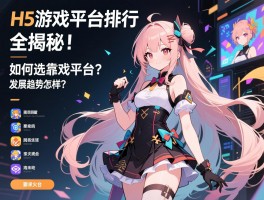 H5游戏平台排行全揭秘：如何选靠谱平台？哪些游戏火爆？发展趋势怎样？