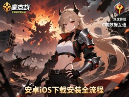 末日豪劫手游版深度体验：与PC端数据互通吗？安卓iOS下载安装全流程