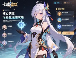 律者核心获取与培养全周期攻略，零氪玩家资源规划与高性价比投入方案详解