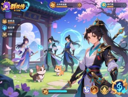 梦幻群侠传终极攻略,门派怎么选,宠物如何培养,剧情任务怎么做