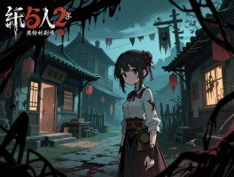 纸嫁衣2奘铃村剧情解析,谜题攻略,恐怖元素分析