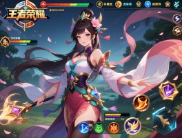 西施王者荣耀怎么玩,出装怎么搭配,技能连招技巧,铭文如何选择