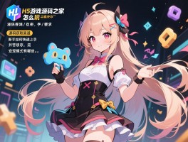 H5游戏源码之家怎么玩，源码获取渠道，新手如何快速上手，变现模式有哪些