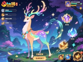 梦幻西游九色鹿下任务全攻略：详解五大结局选择与隐藏成就获取技巧，新手快速通关必备指南