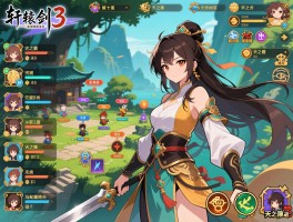 轩辕剑3天之痕终极攻略大全，完整解析轩辕剑3天之痕所有关卡步骤、隐藏任务与秘籍技巧