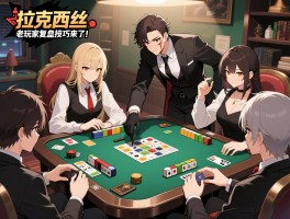 玩《拉克西丝》剧本杀总投错凶手？老玩家复盘技巧来了！