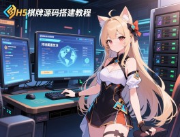 H5棋牌源码搭建教程,服务器配置要求,环境搭建技巧,源码测试方法