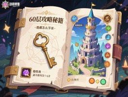魔塔60层攻略秘籍,钥匙怎么节省,隐藏道具在哪里,属性怎么加点,通关路线怎么规划