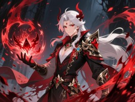 详细阅读:鲜血魔法修炼指南与风险平衡:如何在玄幻世界中合理设定血魔法代价与威力 鲜血魔法修炼指南与风险平衡:如何在玄幻世界中合理设定血魔法代价与威力