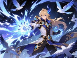 魔能气流+幻化千鸟艾克里桑必杀技组合攻略