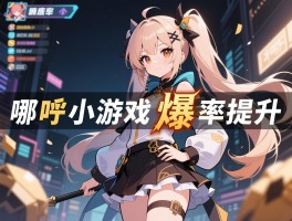 哪吒小游戏爆率提升