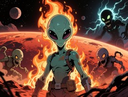 火星人入侵从小说到电影的多媒介改编之旅，比较不同艺术形式的叙事特点