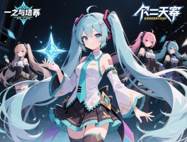 苍之纪元洛天依获取与培养全攻略：联动活动限时角色价值评估，融入主流阵容方案推荐
