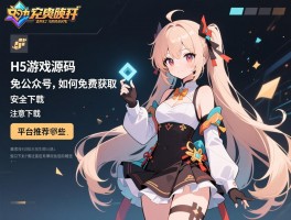 H5游戏源码免公众号,如何免费获取,安全下载注意事项,平台推荐有哪些