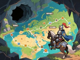 空洞骑士地图探索顺序终极指南：高效通关路线规划，从新手到百分百全收集