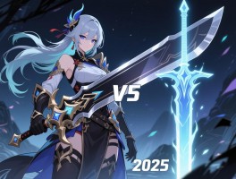 女鬼剑士最强武器选择2025沧海巨剑vs天脊光剑实测对比