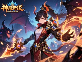 神魔奇缘快速升级终极攻略：神魔奇缘高效冲级与装备获取全指南，战力飙升轻松刷本